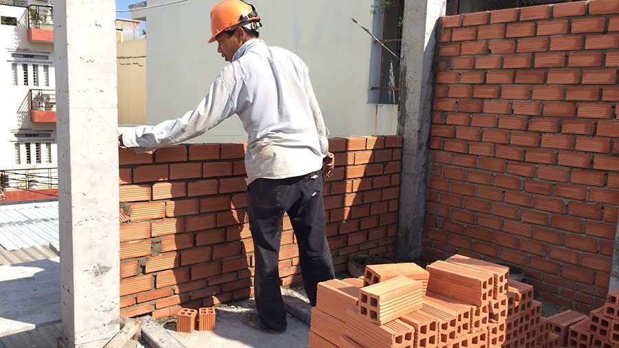 Cách tính vật liệu xây dựng cho 1m² đảm bảo không thiếu vật liệu.