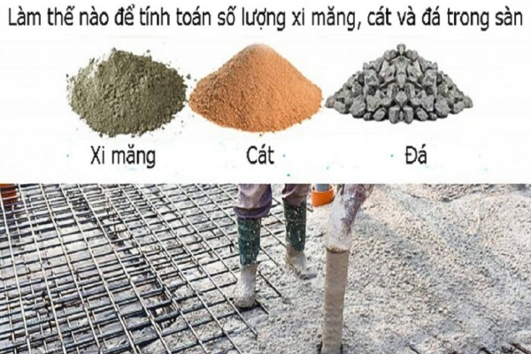 Cấp phối bê tông