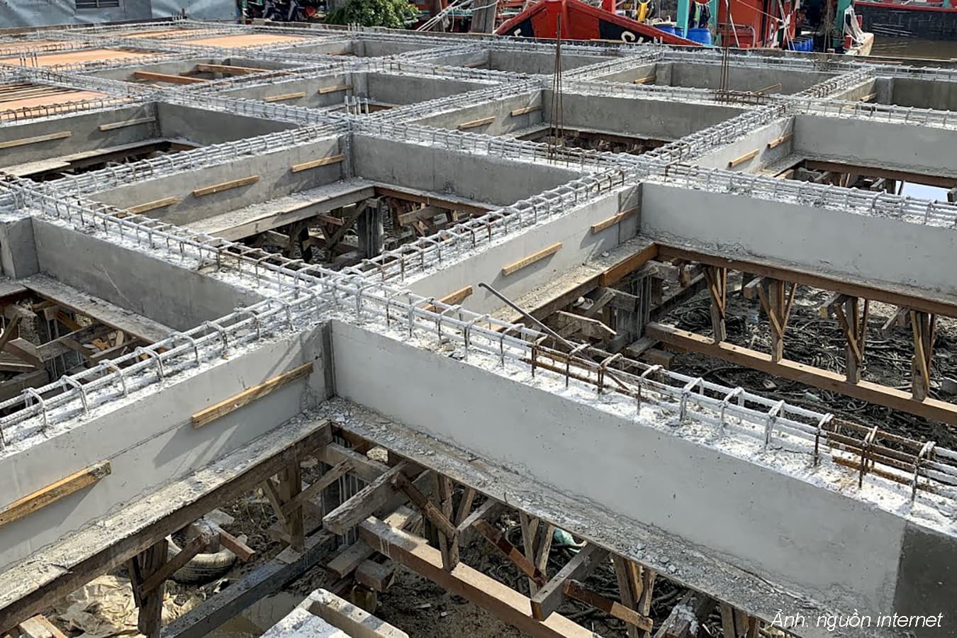 Cấu kiện đóng vai trò quan trọng trong mọi công trình xây dựng.