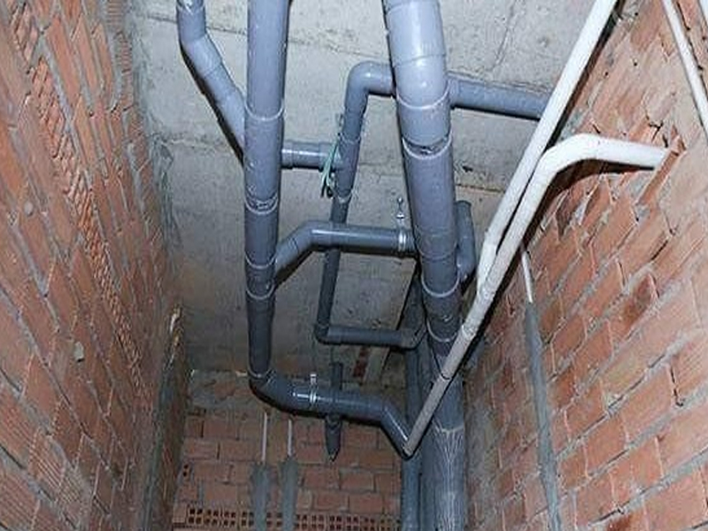 Khắc phục các lỗi khi chống thấm cổ ống thường gặp. 