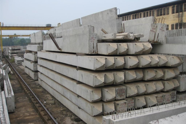 Khối lượng riêng bê tông 