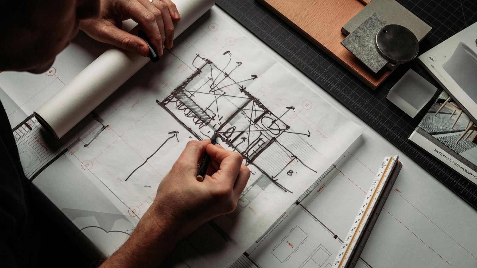 Một công trình đẹp nhưng bất tiện sẽ mất giá trị.