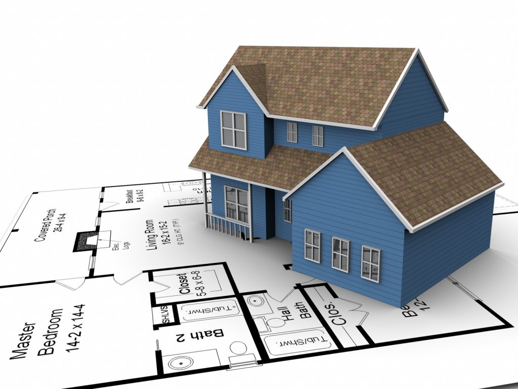 Tìm hiểu về khái niệm diện tích thông thủy khi mua căn hộ