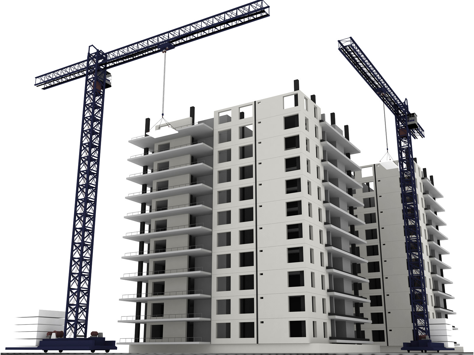 Giải pháp để công trình có kết cấu bền vững