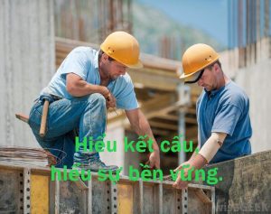 Kết cấu bền vững do khảo sát địa chất, chọn vật liệu tốt, thiết kế chuẩn và bảo trì định kỳ.