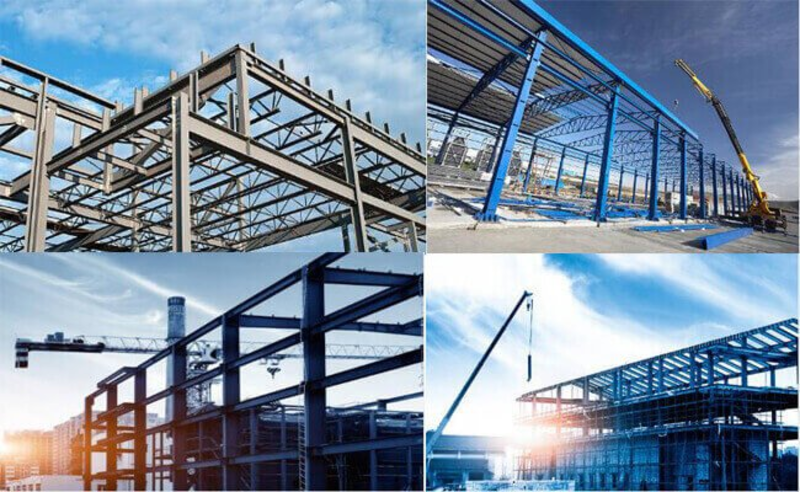 Kết cấu trong xây dựng giúp công trình chịu tải trọng và bảo vệ an toàn cho người sử dụng.