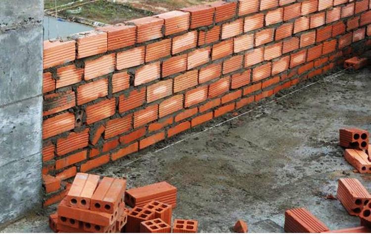 Tùy kết cấu khi làm nhà 3 tầng xây tường 10 phù hợp