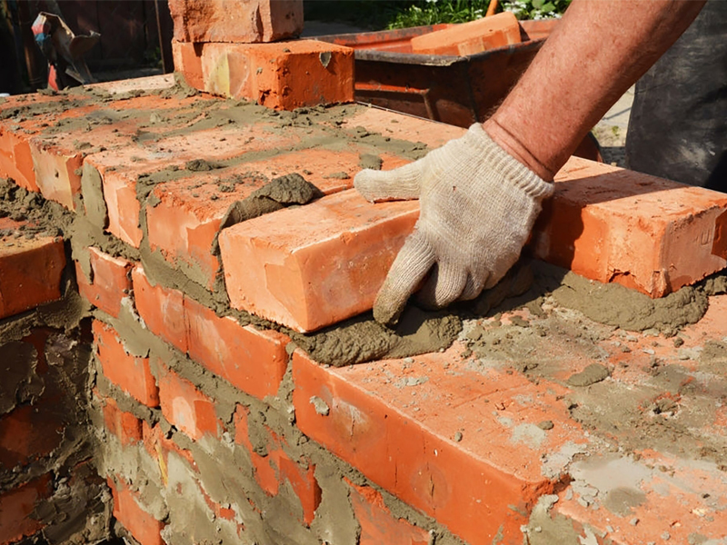 Cách sử dụng tường 10 trong các công trình xây dựng nhà ở