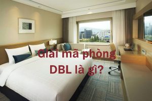 DBL - ký hiệu quen thuộc trong xây dựng và thiết kế.