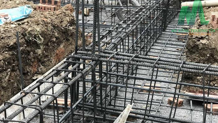 Thắc mắc liên quan đến hậu quả thi công sai thép tăng cường dầm.