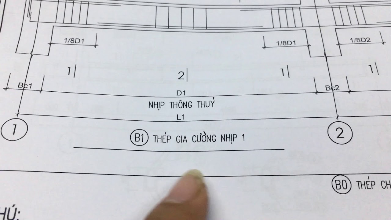Khắc phục sai lầm khi thi công thép tăng cường dầm.