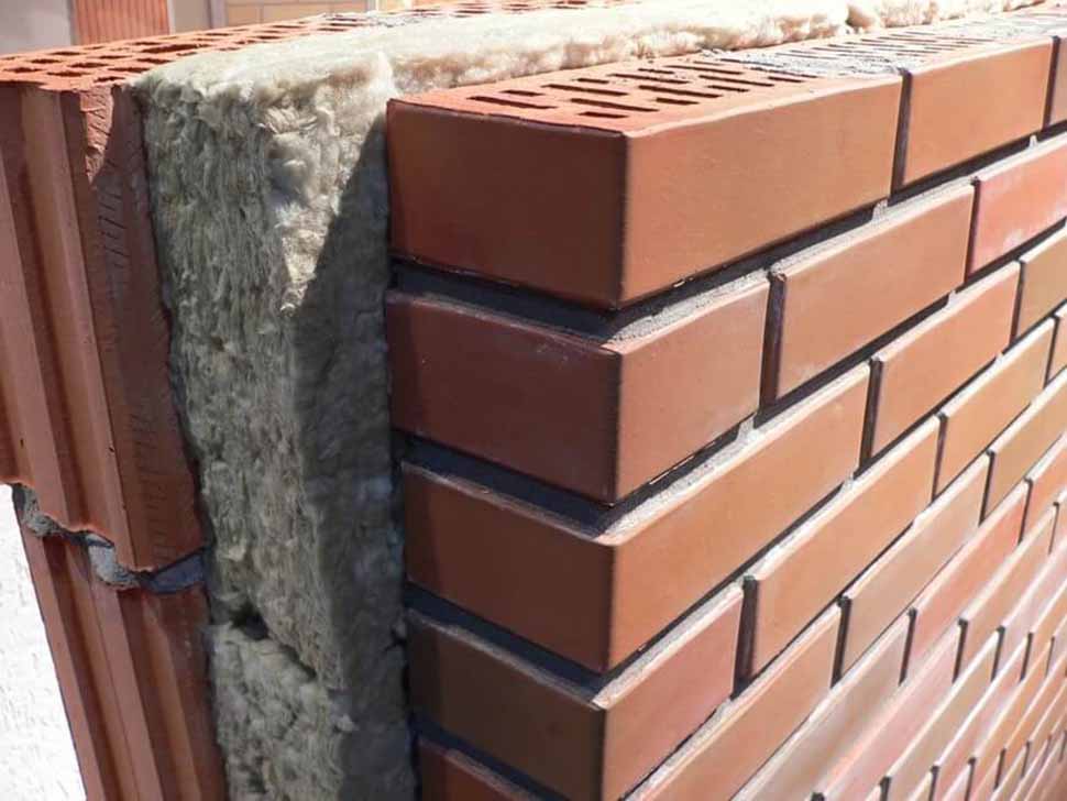 Giải đáp các thắc mắc liên quan đến việc xây dựng tường 2 lớp.