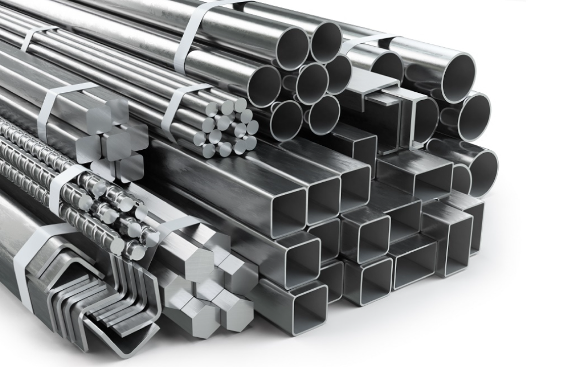 Các loại thép xây dựng hiện nay