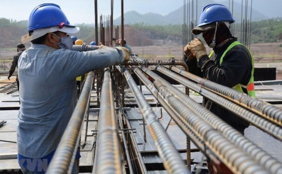 Công dụng của thép xây dựng