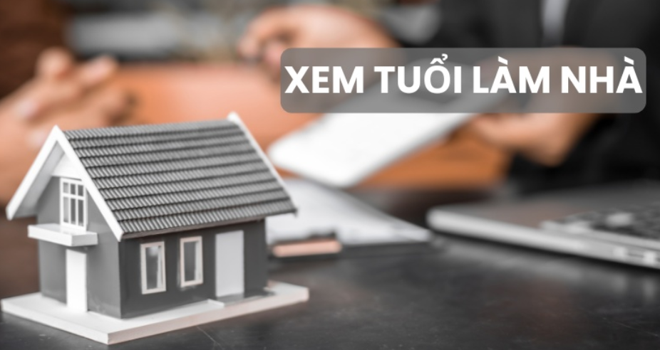 Việc lấy tuổi con làm nhà được không?
