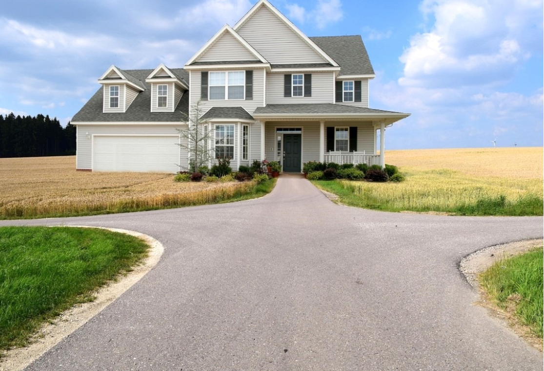 Nhà đâm đường 