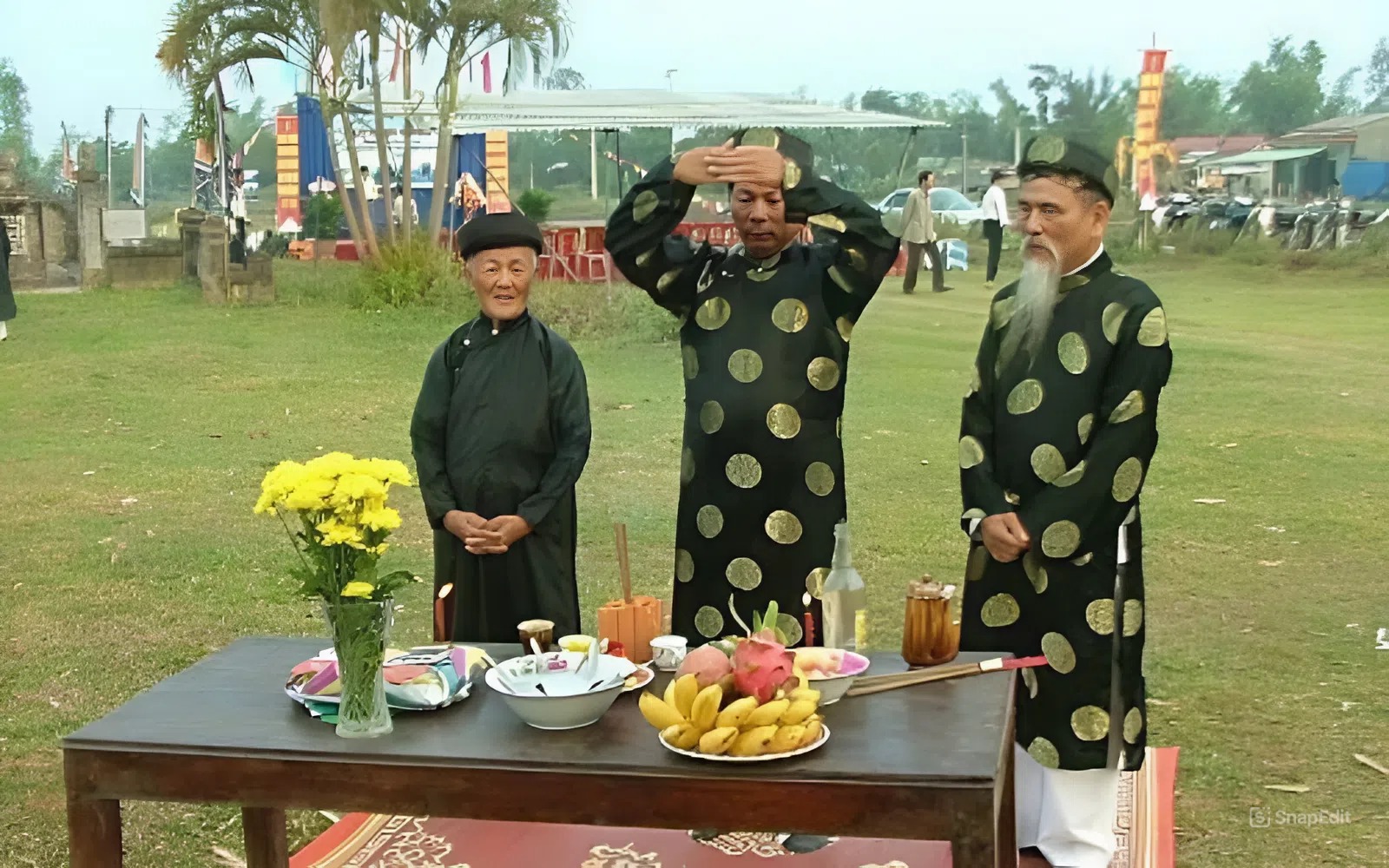 bài cúng động thổ xây nhà