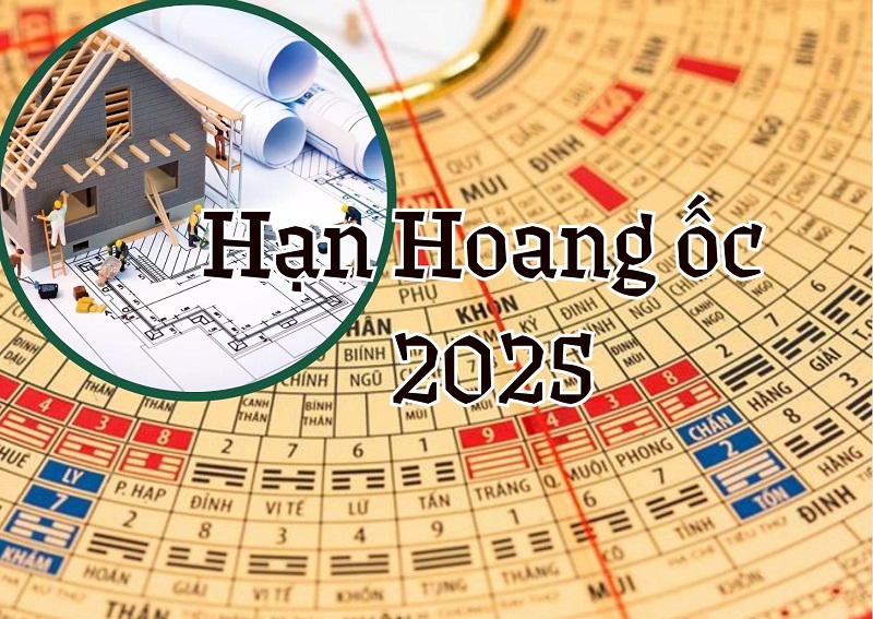 hoang ốc là hạn gì