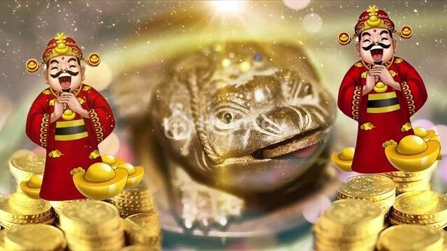 Lễ mở cung tài lộc 