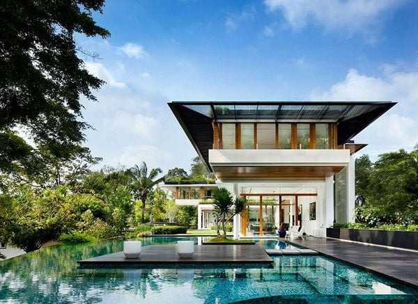 Ngoại thất là gì 