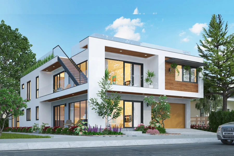 Tầm Quan Trọng Của Thiết Kế Ngoại Thất