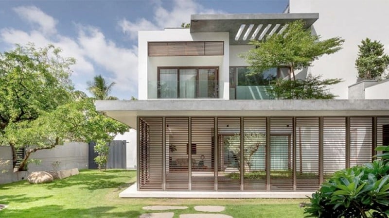 Ngoại thất là gì 