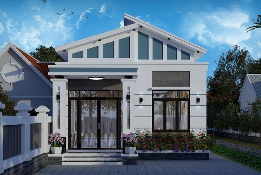 Nhà lệch tầng là gì?