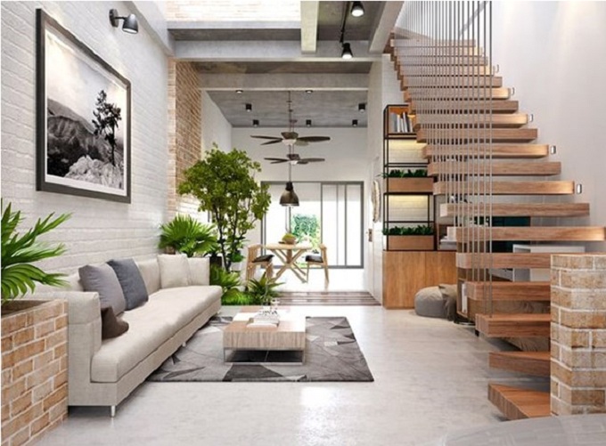 Thông tầng là gì 