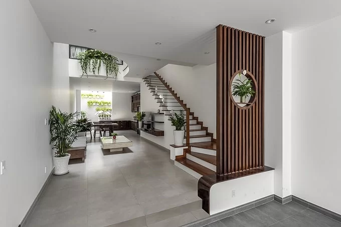 Thông tầng là gì 