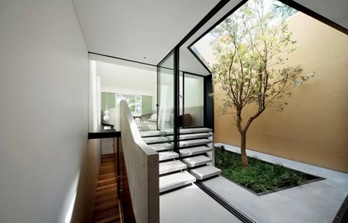 Thông tầng là gì 