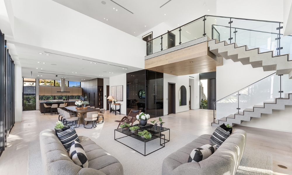 Thông tầng là gì 